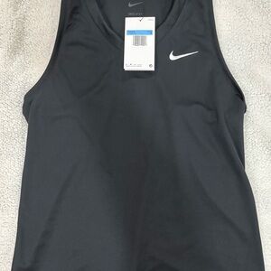 Nike Dri-Fit Women’s Black Tank Top